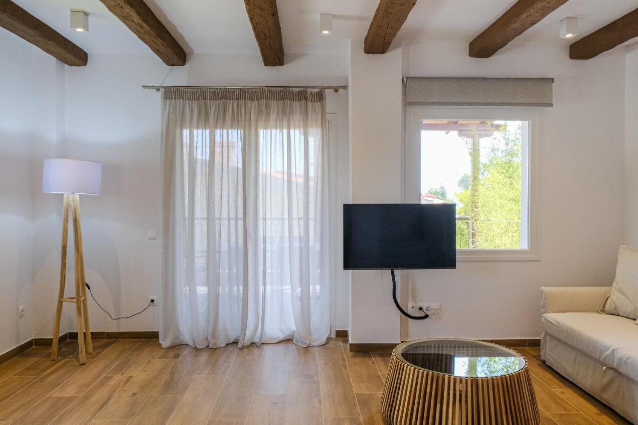 Dekalo Seaside Villa, Kriopigi Esterno foto