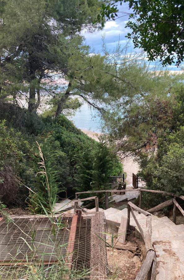 Dekalo Seaside Villa, Kriopigi Esterno foto