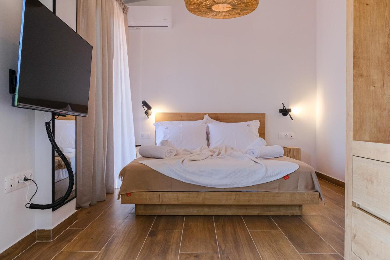 Dekalo Seaside Villa, Kriopigi Esterno foto