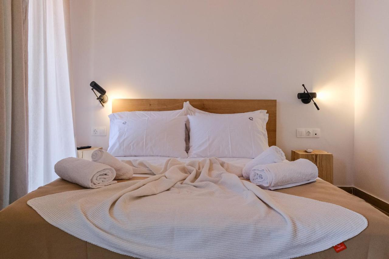 Dekalo Seaside Villa, Kriopigi Esterno foto