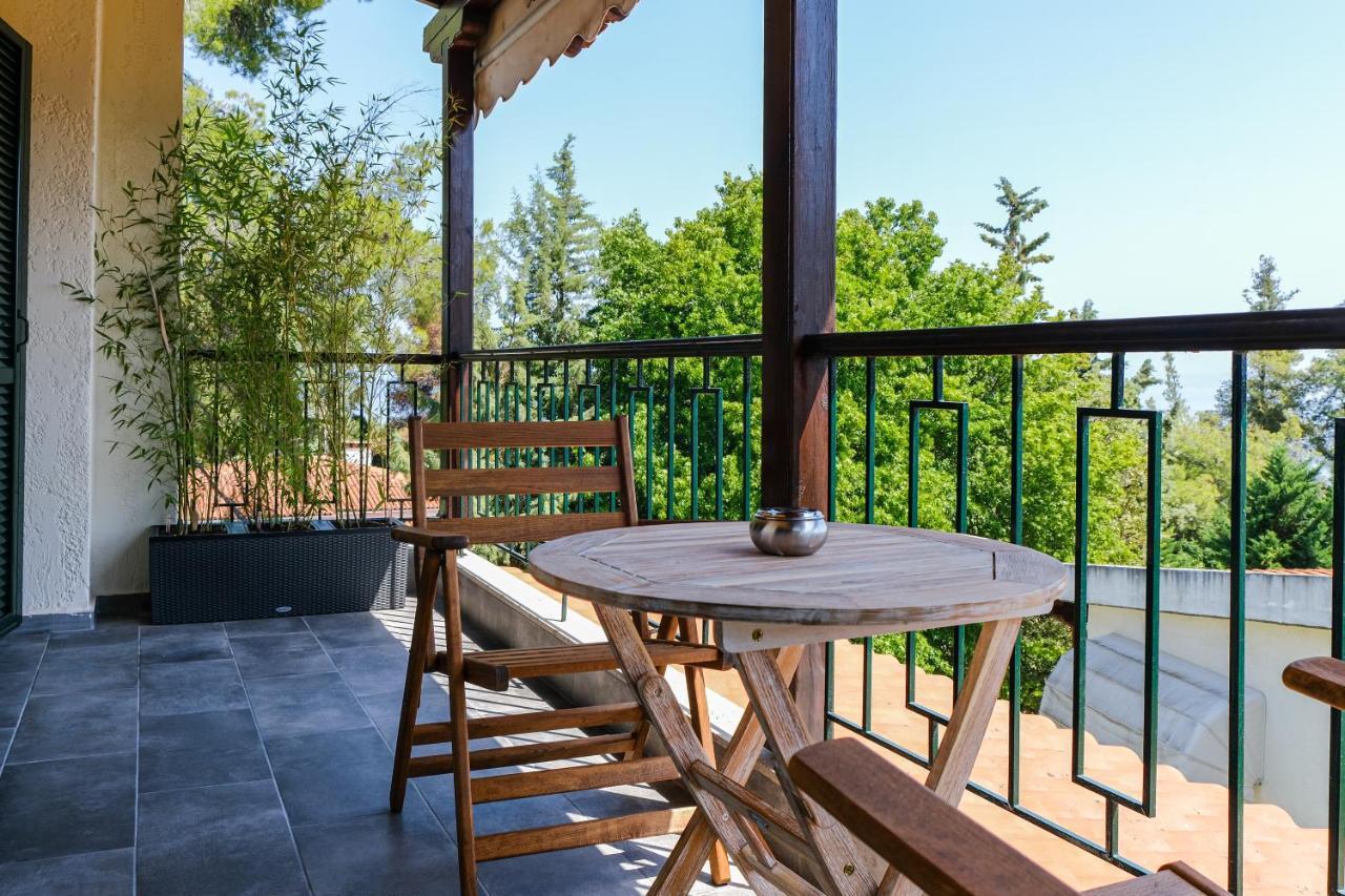 Dekalo Seaside Villa, Kriopigi Esterno foto