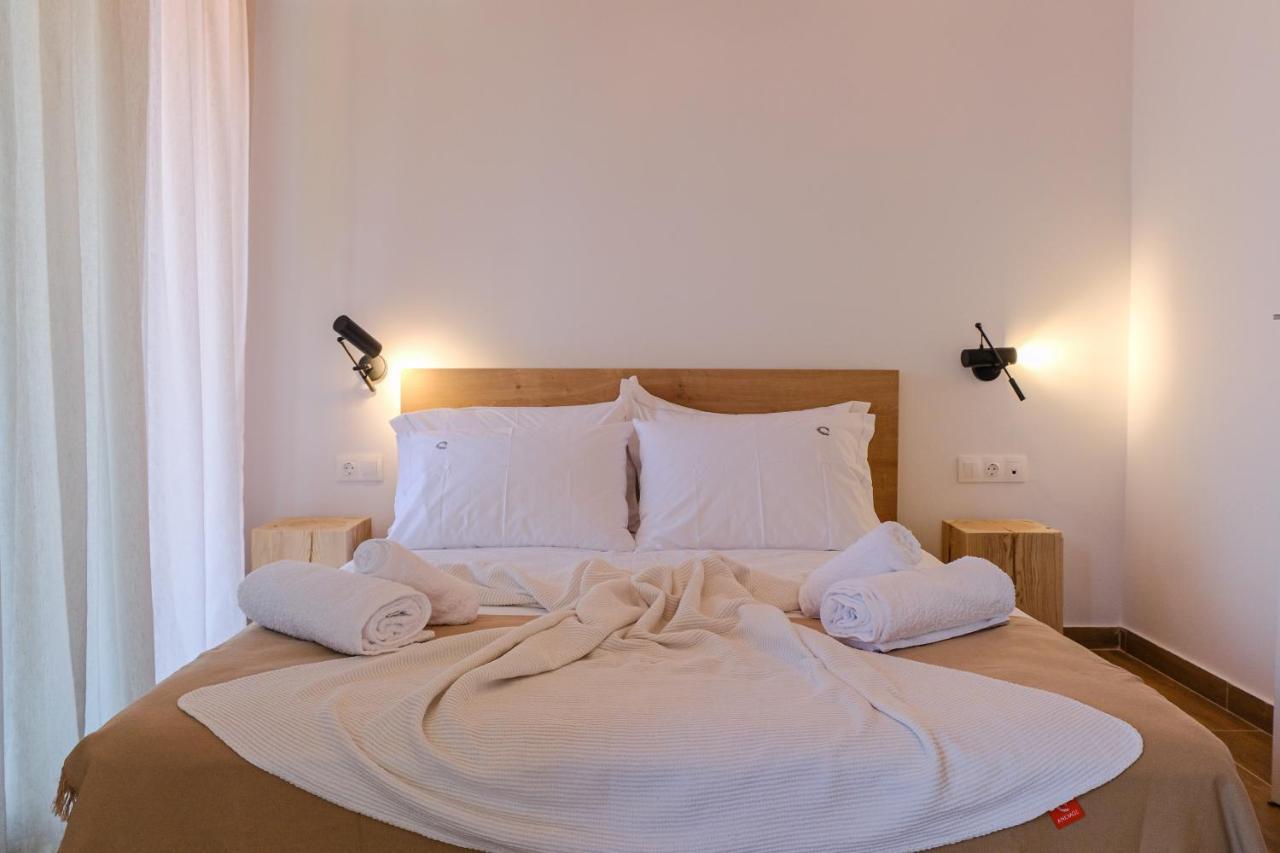 Dekalo Seaside Villa, Kriopigi Esterno foto