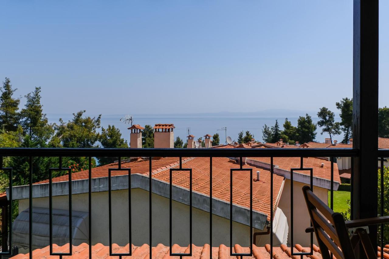 Dekalo Seaside Villa, Kriopigi Esterno foto