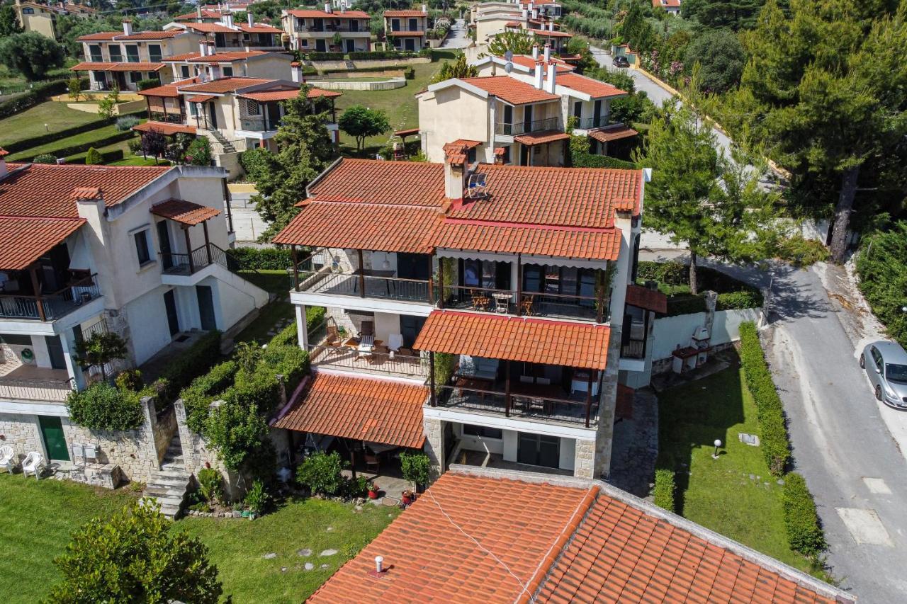 Dekalo Seaside Villa, Kriopigi Esterno foto